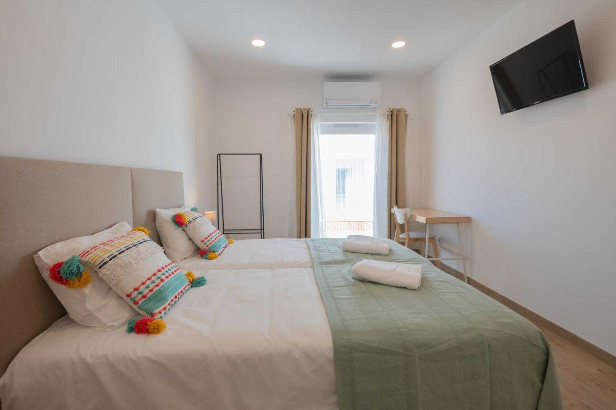 Villa Harbour Rooms & Apartments Vila Nova de Milfontes Eksteriør billede