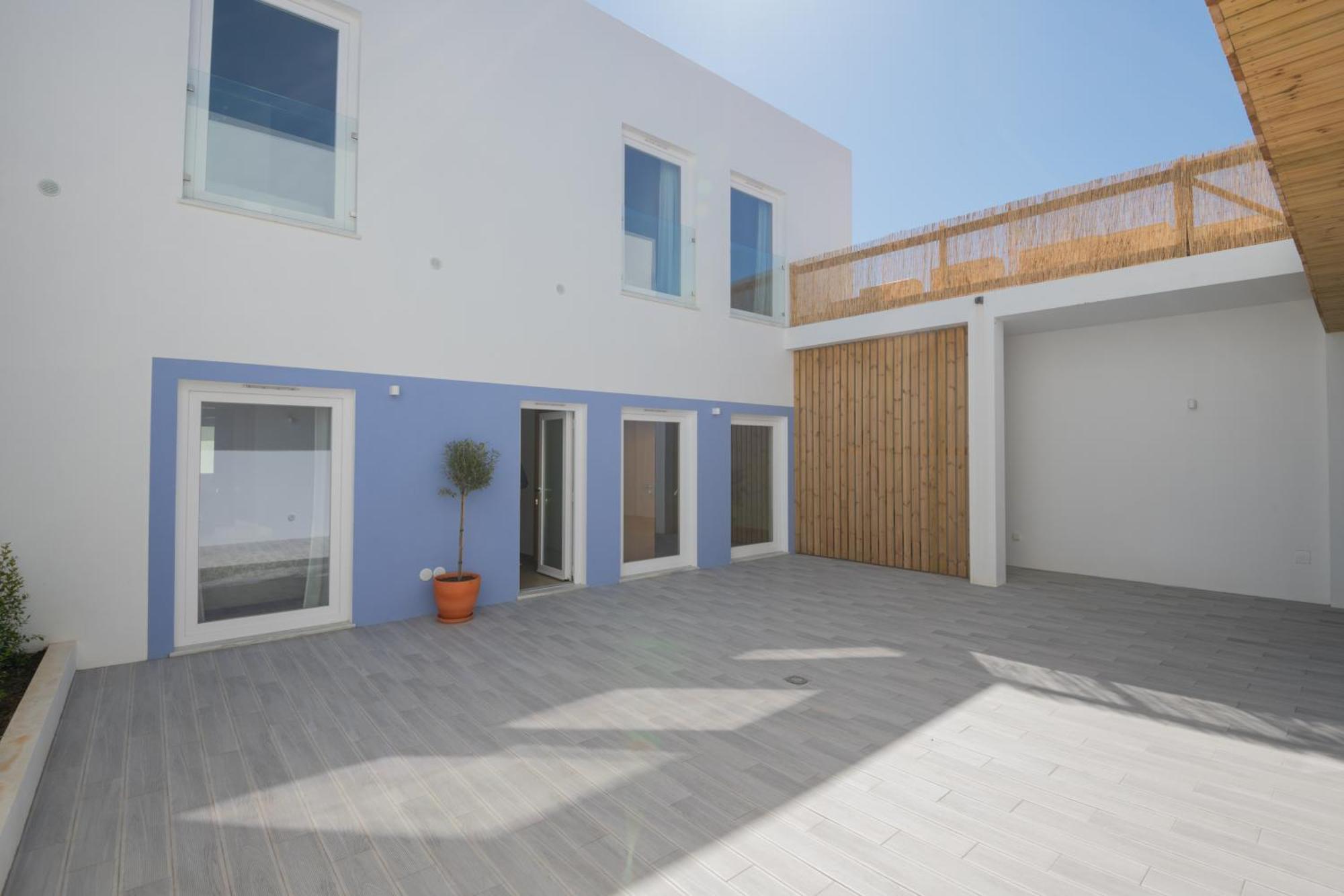 Villa Harbour Rooms & Apartments Vila Nova de Milfontes Eksteriør billede