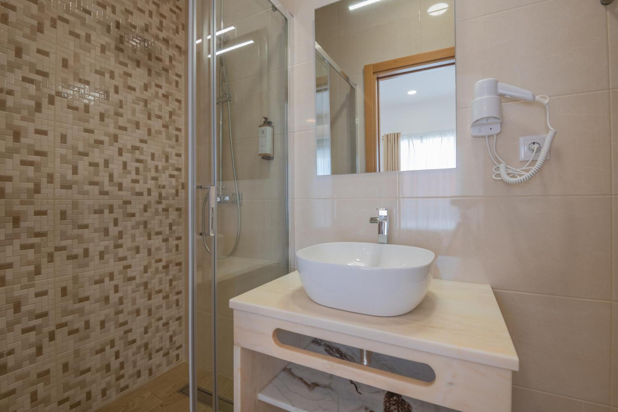 Villa Harbour Rooms & Apartments Vila Nova de Milfontes Eksteriør billede