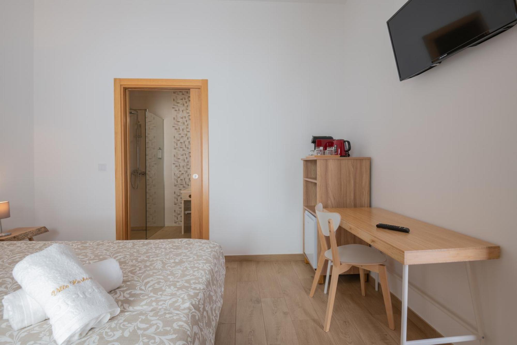 Villa Harbour Rooms & Apartments Vila Nova de Milfontes Eksteriør billede