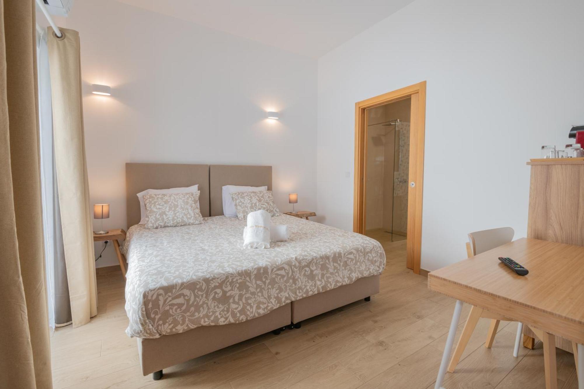Villa Harbour Rooms & Apartments Vila Nova de Milfontes Eksteriør billede