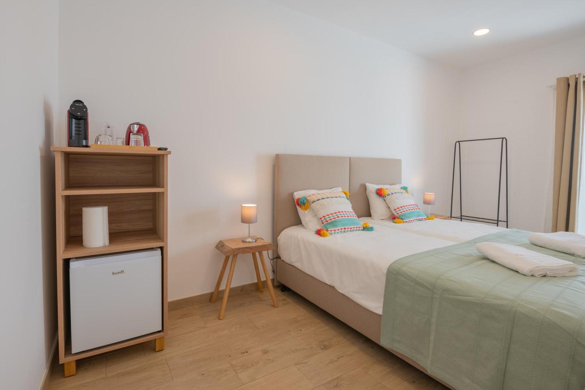 Villa Harbour Rooms & Apartments Vila Nova de Milfontes Eksteriør billede