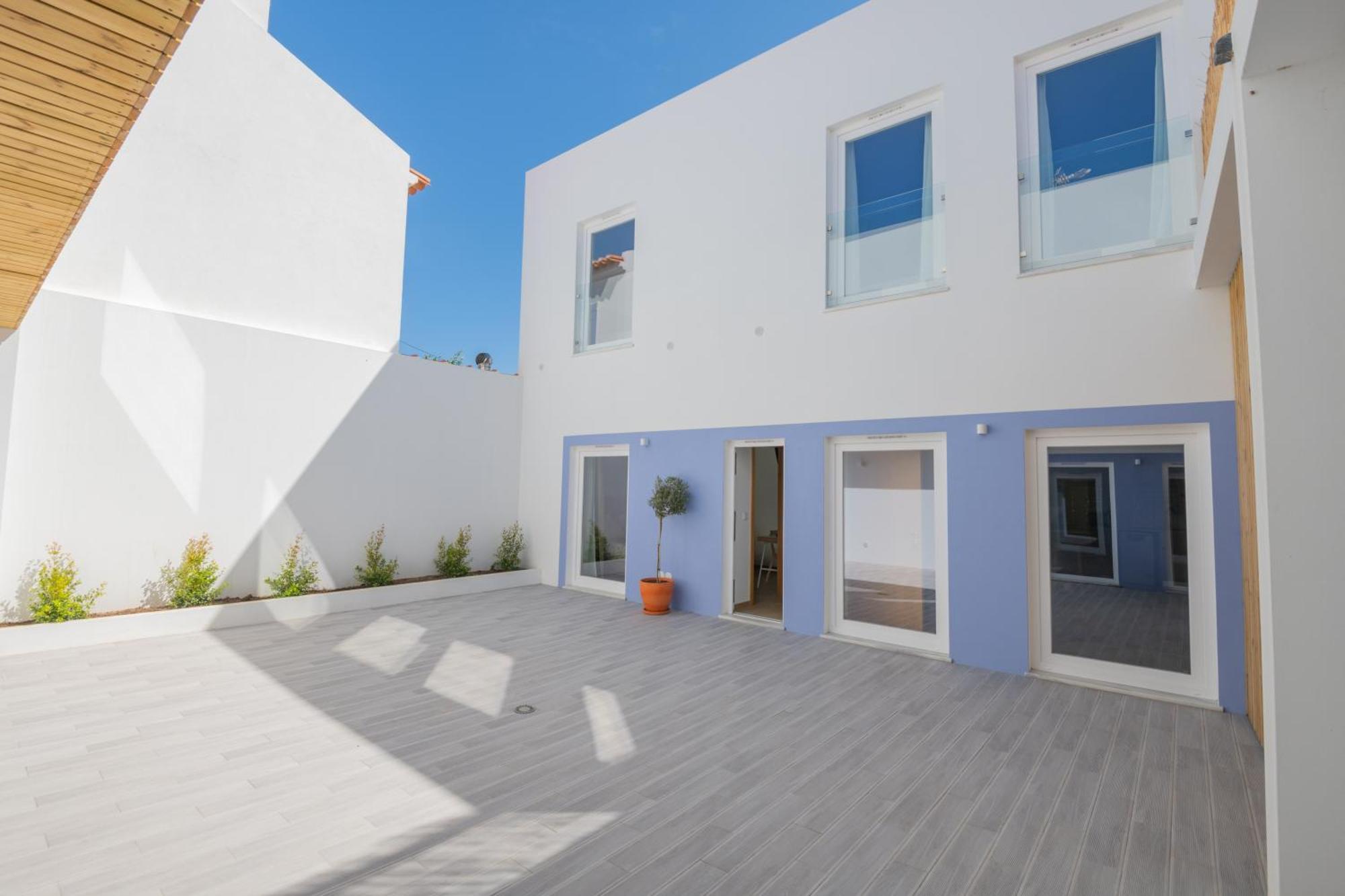 Villa Harbour Rooms & Apartments Vila Nova de Milfontes Eksteriør billede