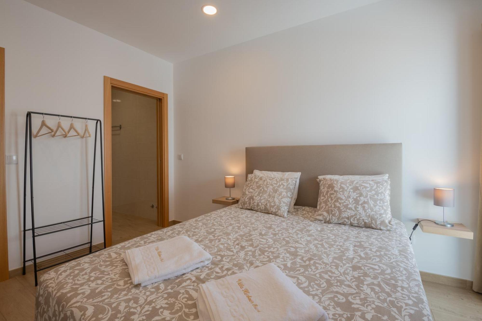 Villa Harbour Rooms & Apartments Vila Nova de Milfontes Eksteriør billede