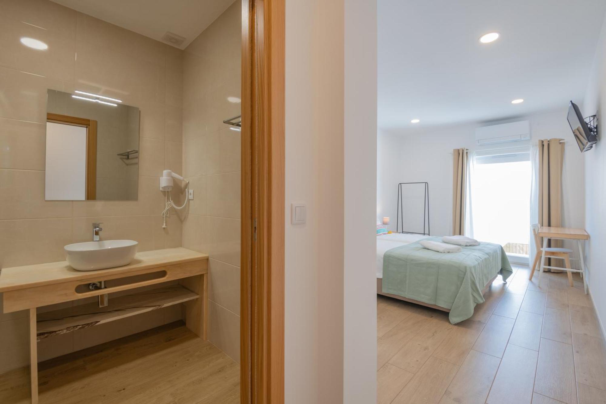 Villa Harbour Rooms & Apartments Vila Nova de Milfontes Eksteriør billede