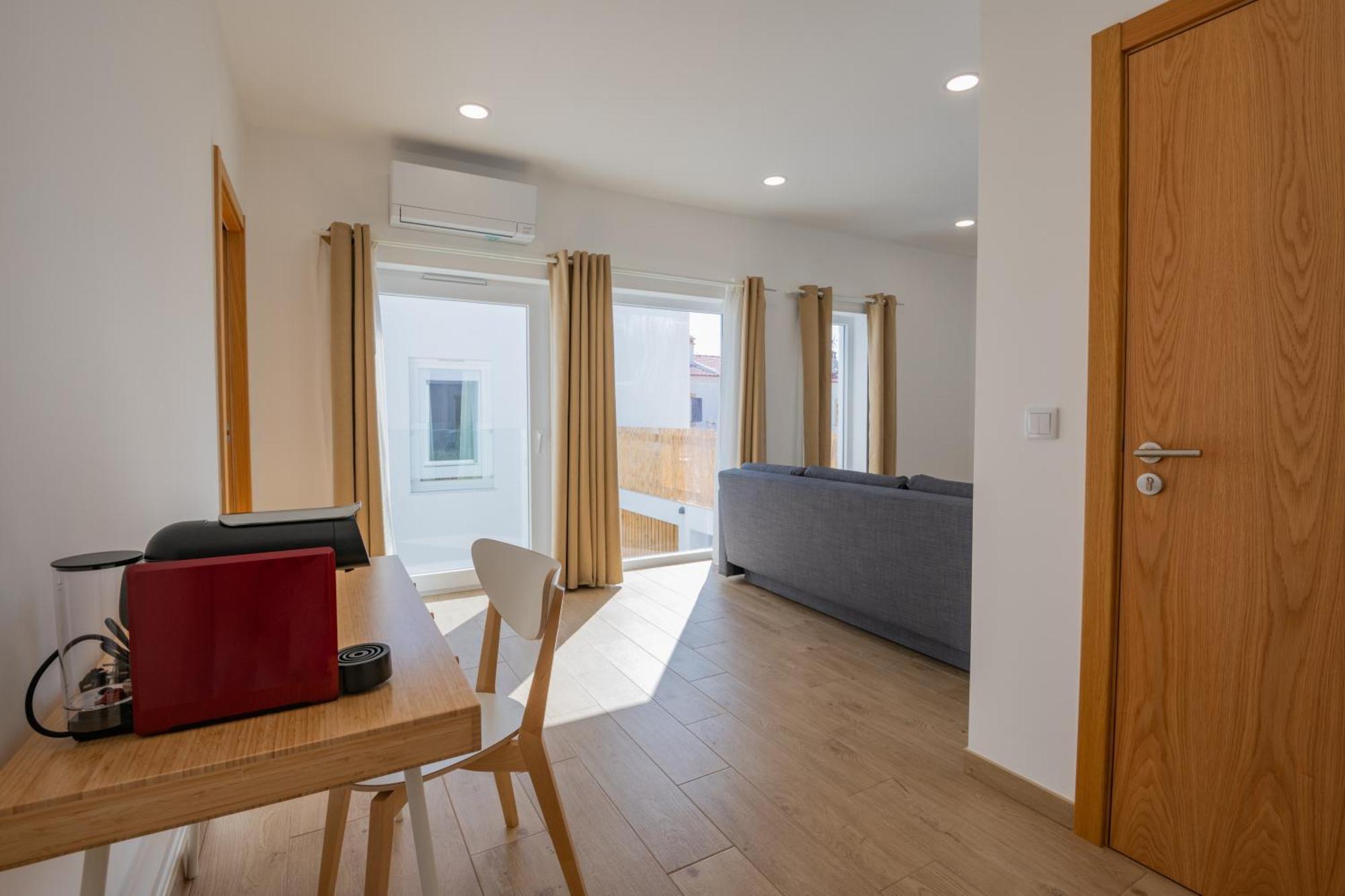 Villa Harbour Rooms & Apartments Vila Nova de Milfontes Eksteriør billede