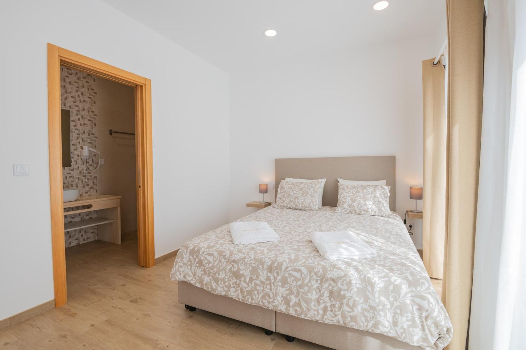 Villa Harbour Rooms & Apartments Vila Nova de Milfontes Eksteriør billede