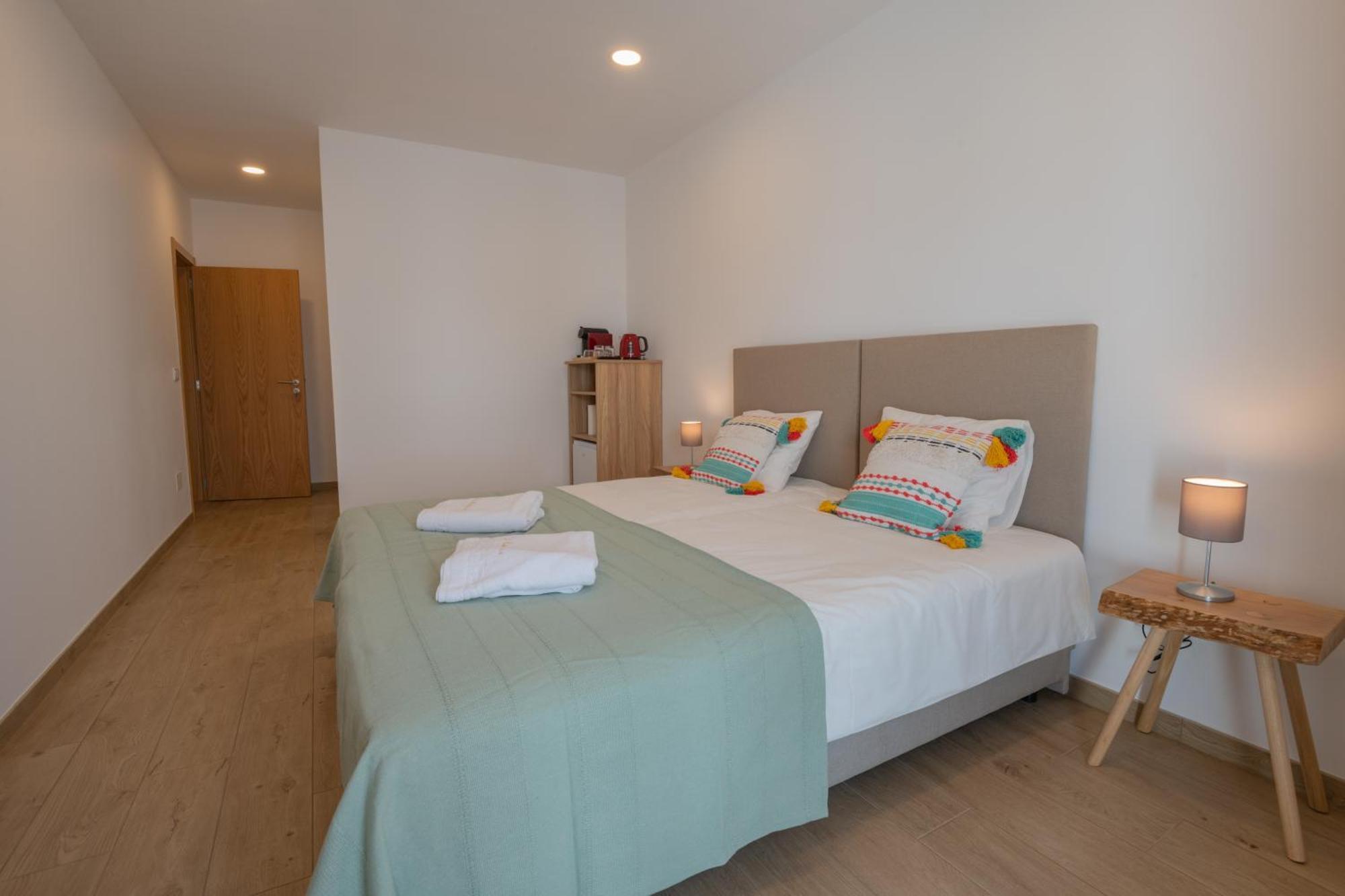 Villa Harbour Rooms & Apartments Vila Nova de Milfontes Eksteriør billede