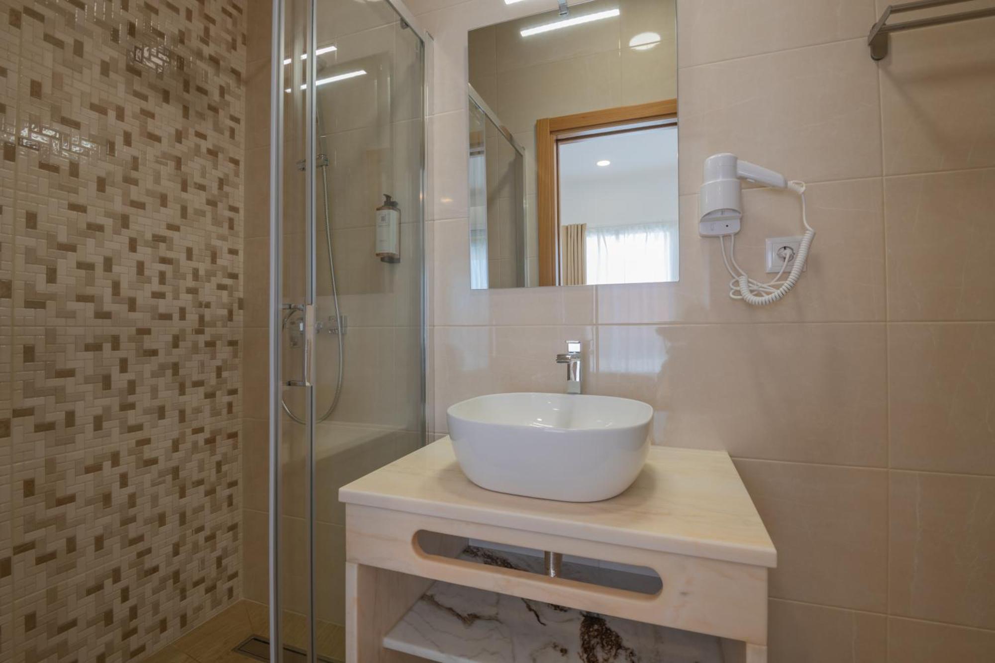 Villa Harbour Rooms & Apartments Vila Nova de Milfontes Eksteriør billede