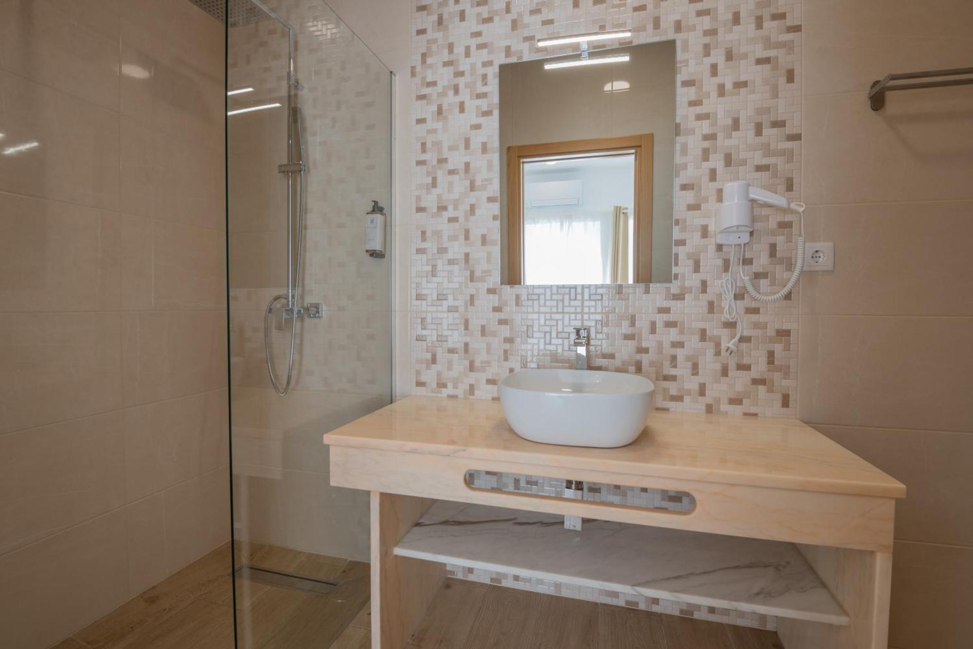 Villa Harbour Rooms & Apartments Vila Nova de Milfontes Eksteriør billede