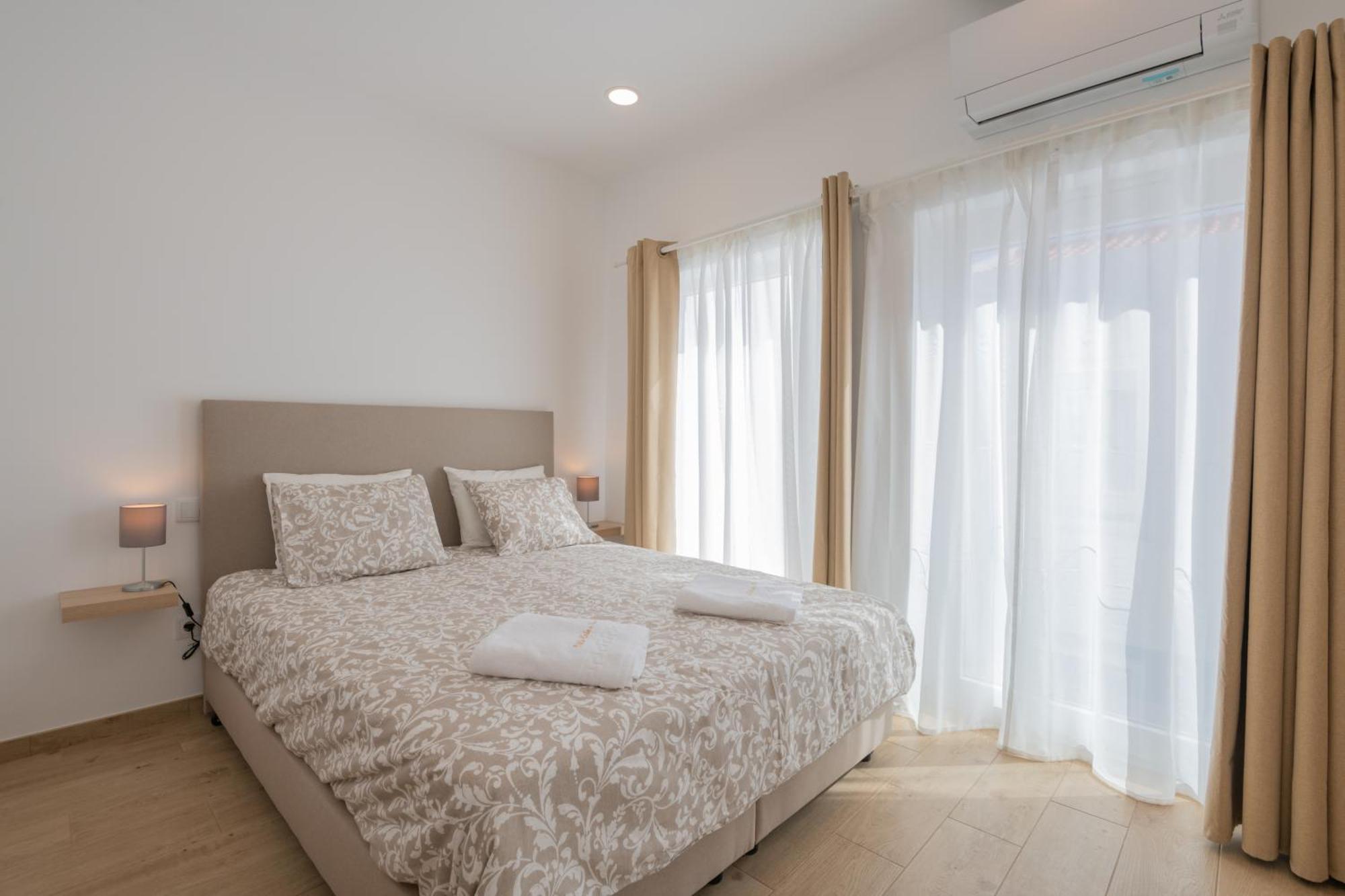 Villa Harbour Rooms & Apartments Vila Nova de Milfontes Eksteriør billede