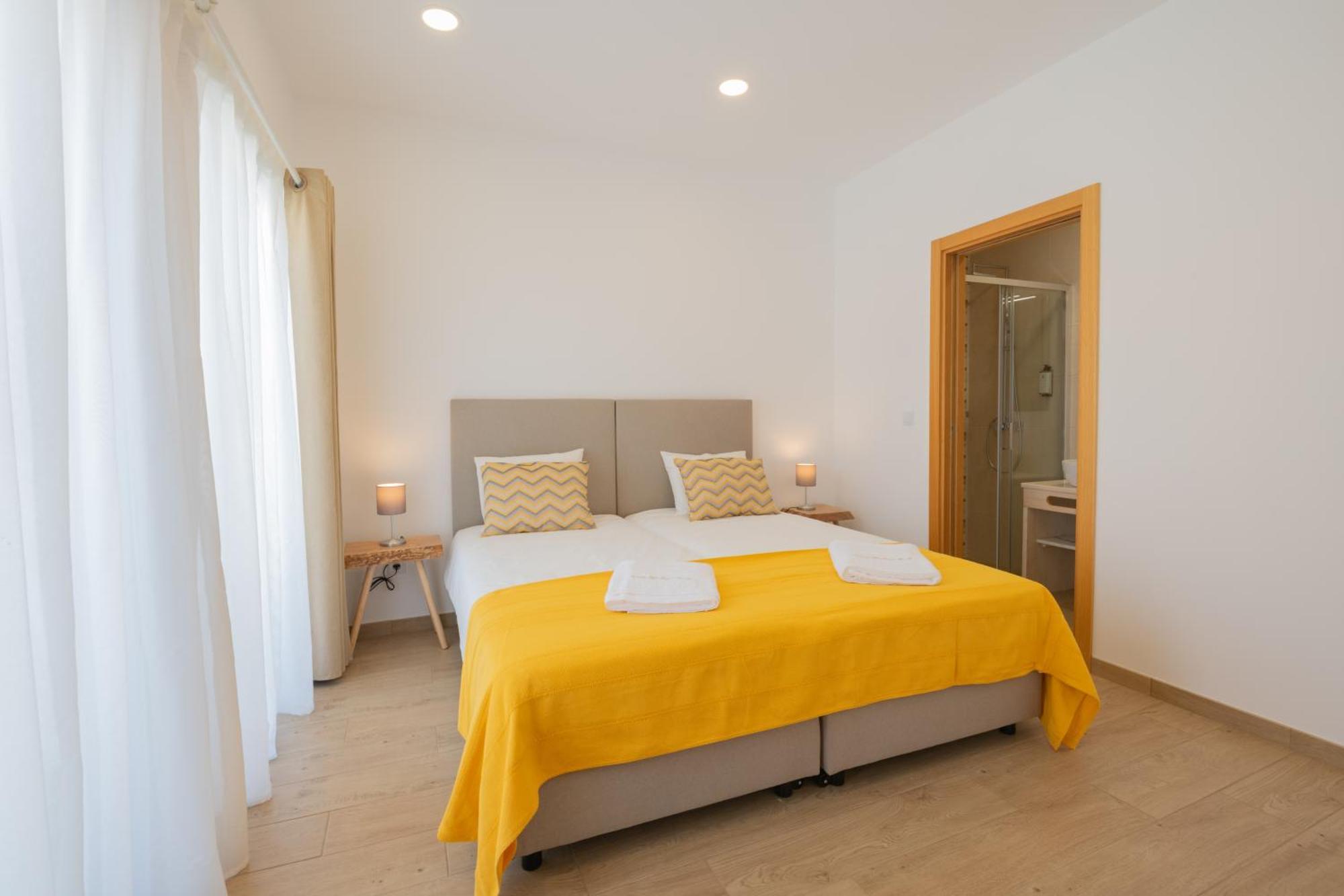 Villa Harbour Rooms & Apartments Vila Nova de Milfontes Eksteriør billede
